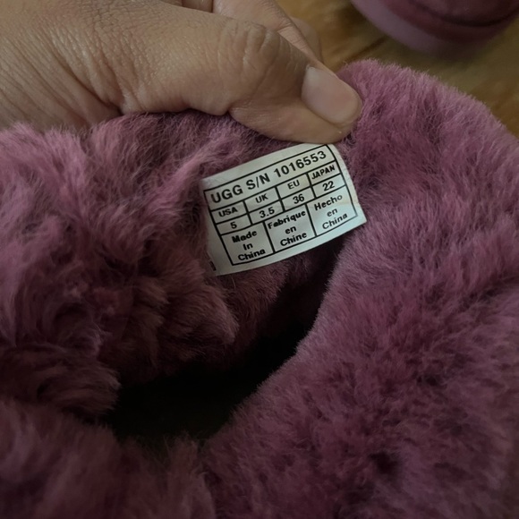 UGG Bailey Button Bling boots - Picture 5 of 5